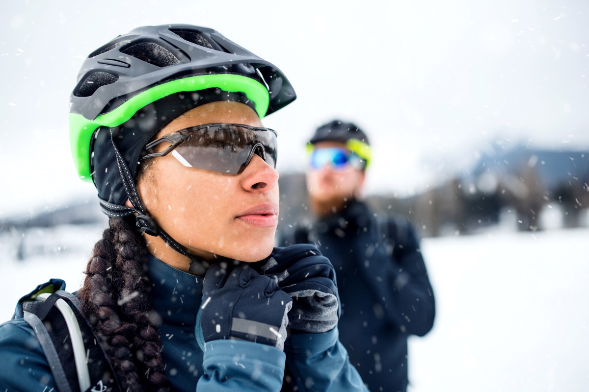 Cycling In Cold Weather